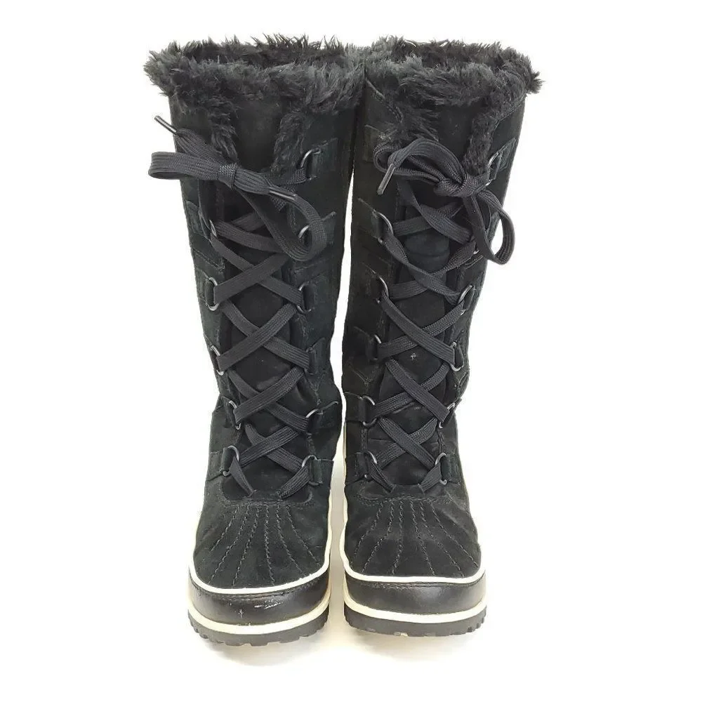 Sorel Snow Boots Tivoli High II NL 2093-010 Black